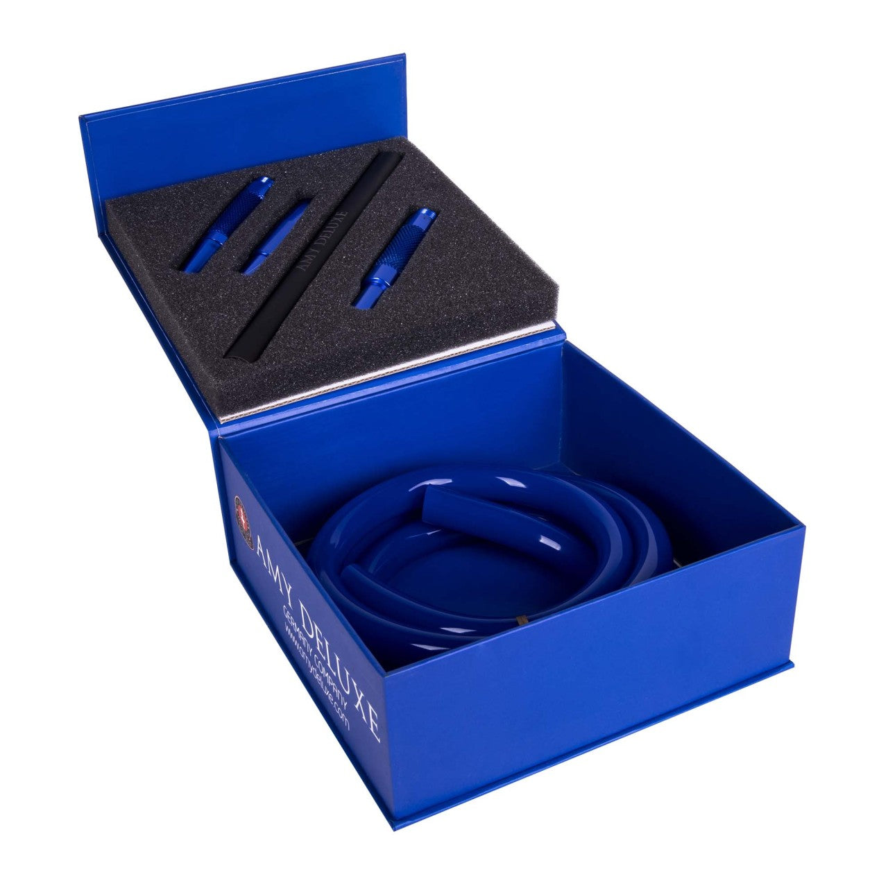 Aluminium mouthpiece set MSAL013