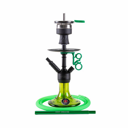 Amy Deluxe German hookah shisha set, 071.03 Alu Jewel S