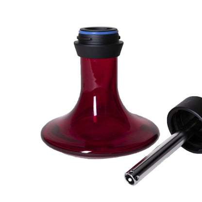 Amy Deluxe German hookah shisha set, 071.03 Alu Jewel S