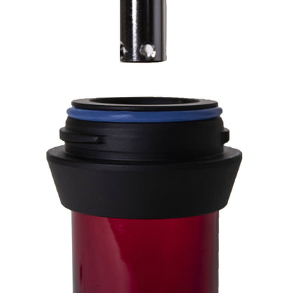 Amy Deluxe German hookah shisha set, 071.03 Alu Jewel S