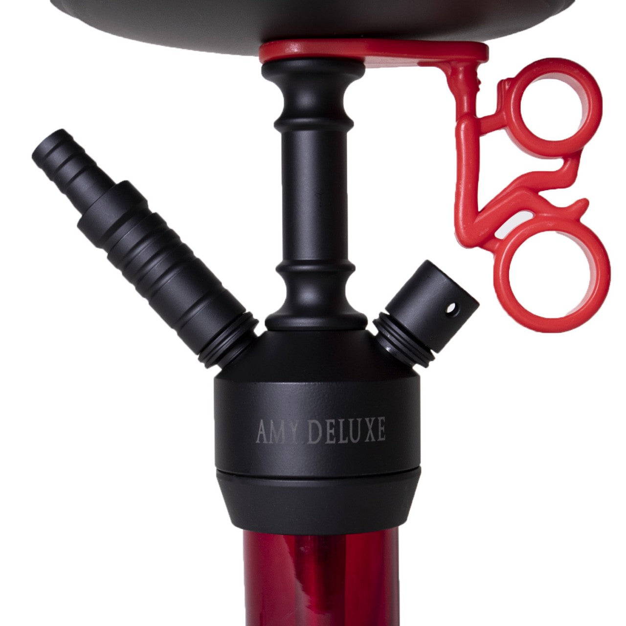 Amy Deluxe German hookah shisha set, 071.03 Alu Jewel S