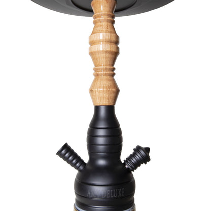 Amy Deluxe German hookah shisha set, Tradi 087.01 , traditional Egyptian style
