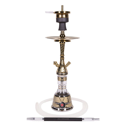 Amy Deluxe German Hookah Shisha Set, 091.02 Mini Tura, traditional Egyptian style