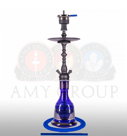 Amy Deluxe German hookah shisha set, Mutina 108.01 , traditional Egyptian style