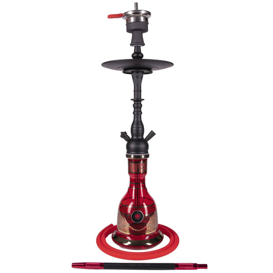 Amy Deluxe German hookah shisha set, Hayil 109.01 , traditional Egyptian style