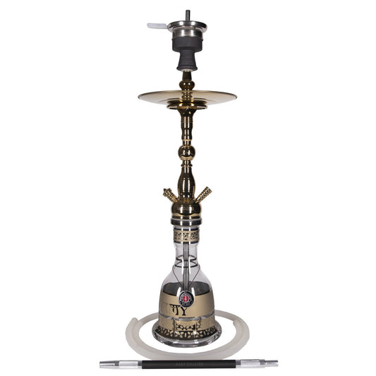 Amy Deluxe German hookah shisha set, Harfi 110.01 ,traditional Egyptian style