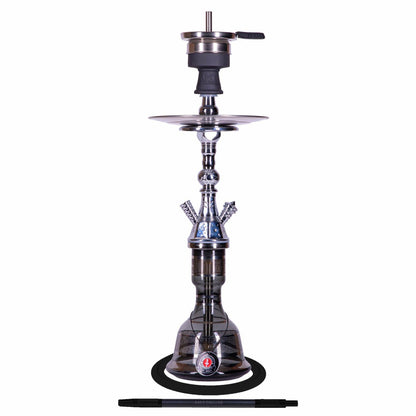 Amy Deluxe German hookah shisha set, Mini Harfi 110.02, traditional Egyptian style