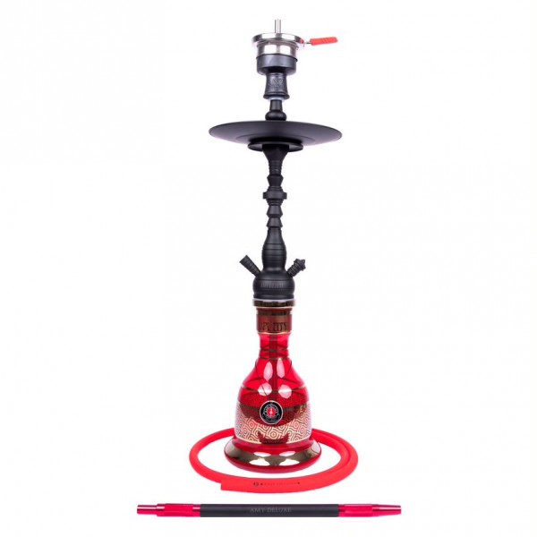 Amy Deluxe German hookah shisha set, Mutina 108.01 , traditional Egyptian style