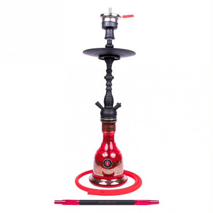 Amy Deluxe German hookah shisha set, Mutina 108.01 , traditional Egyptian style