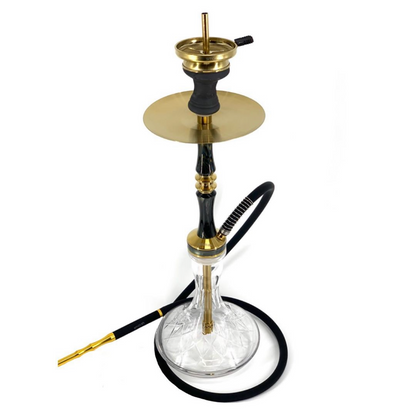 ATLANTIS Hookah 28” 1H