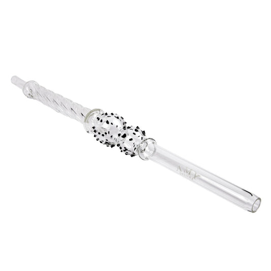 Glass mouthpiece AM-GHH001I