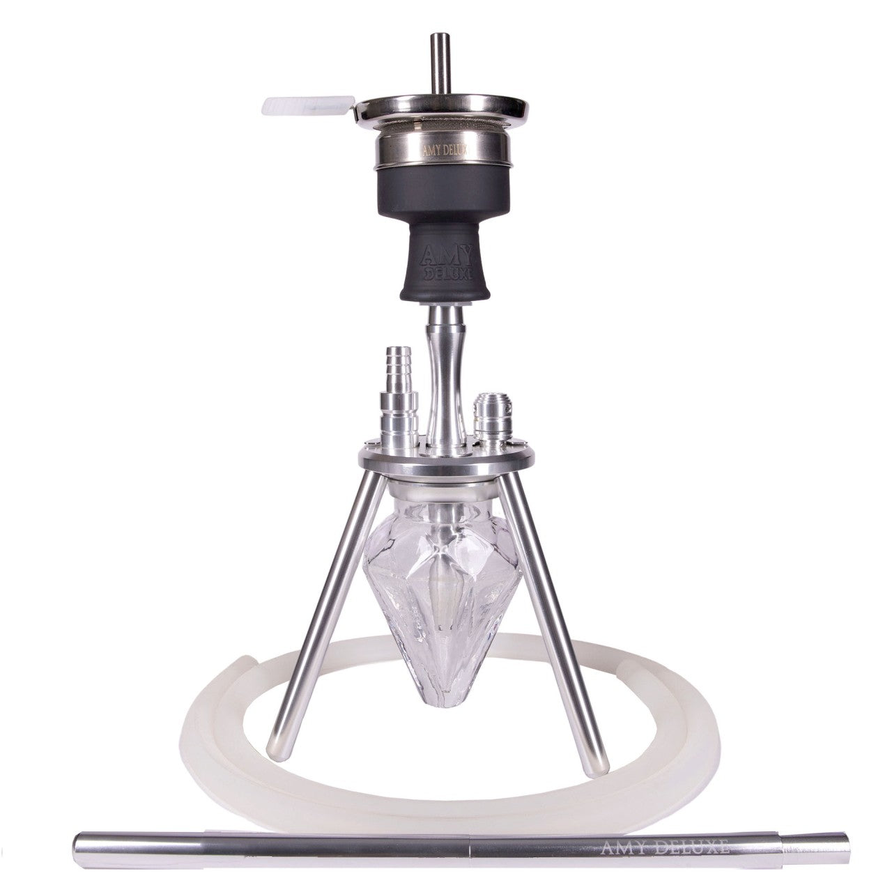 Amy Deluxe German hookah shisha set, Play 111.03