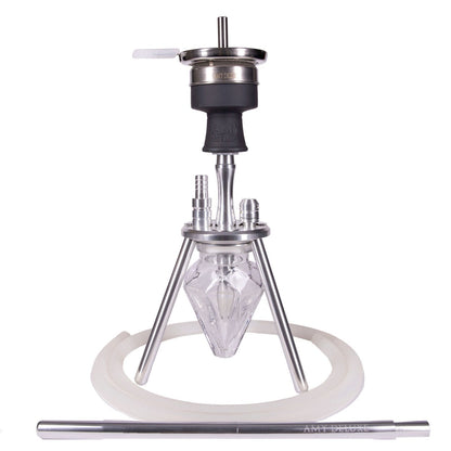 Amy Deluxe German hookah shisha set, Play 111.03