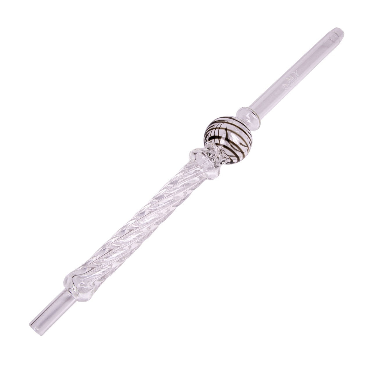 Glass mouthpiece AM-GHH001A