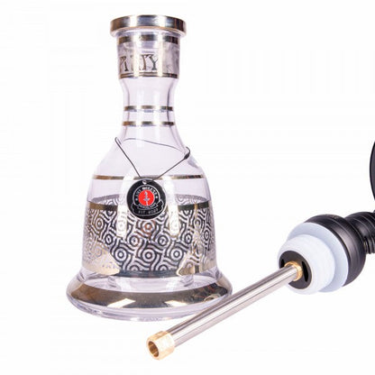 Amy Deluxe German hookah shisha set, Mutina 108.01 , traditional Egyptian style