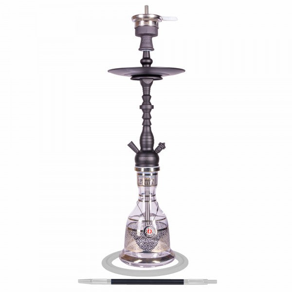 Amy Deluxe German hookah shisha set, Mutina 108.01 , traditional Egyptian style