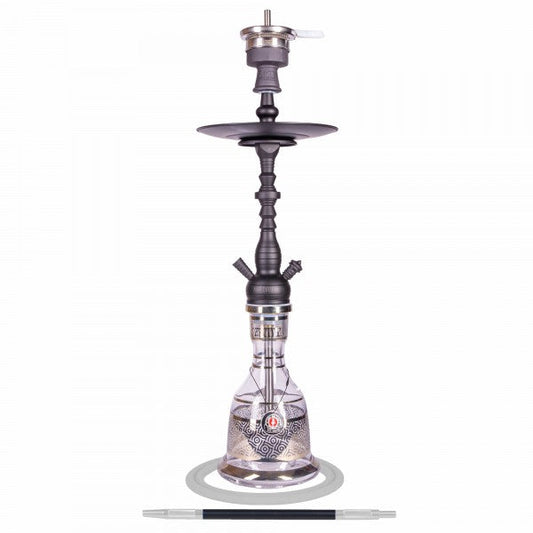 Amy Deluxe German hookah shisha set, Mutina 108.01 , traditional Egyptian style