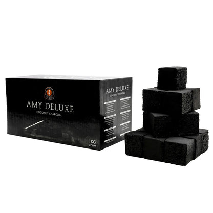 Amy Deluxe Charcoal 27MM