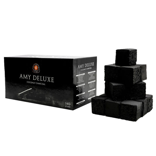 Amy Deluxe Charcoal 27MM