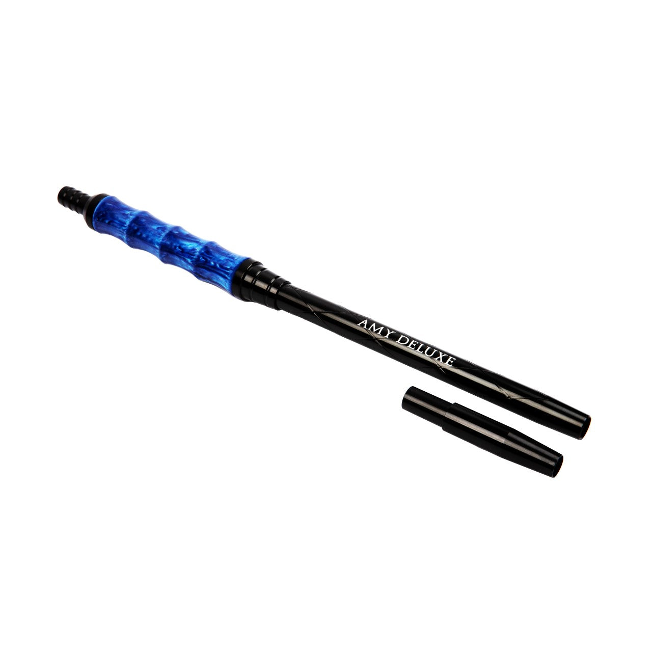 Aluminum mouthpiece with acrylic coating