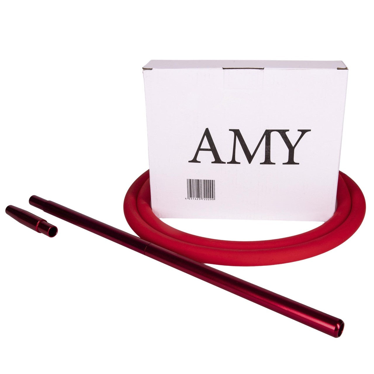 Aluminum mouthpiece set - Type 6