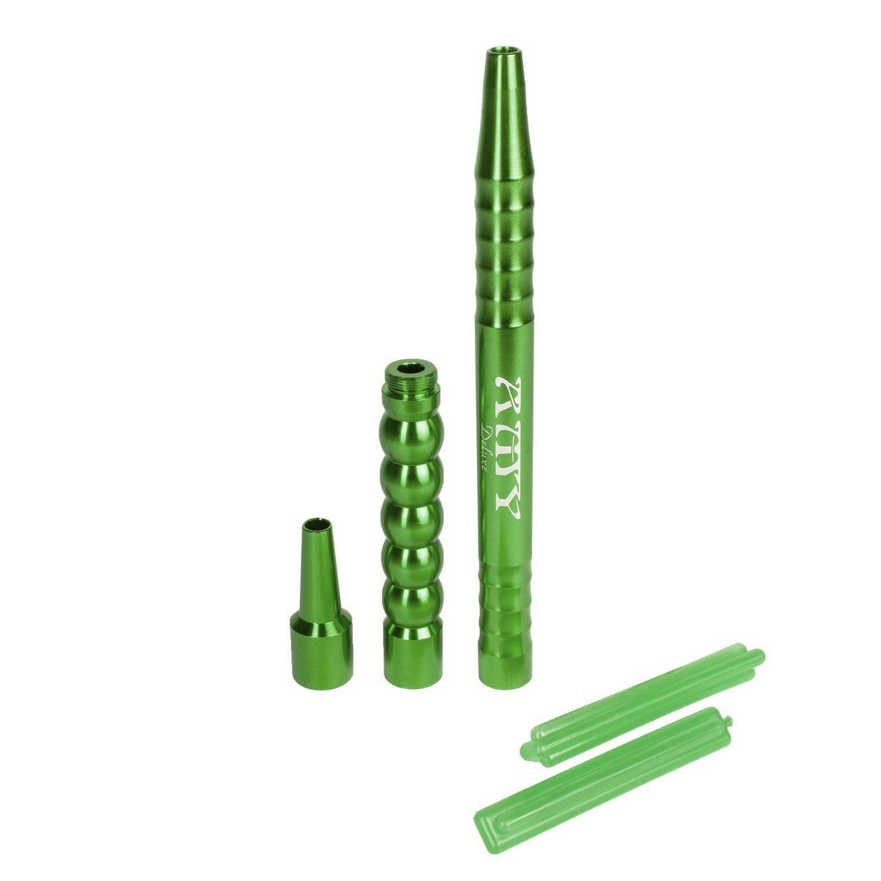 Amy aluminium mouthpiece screwed. Type 5 incl. ice