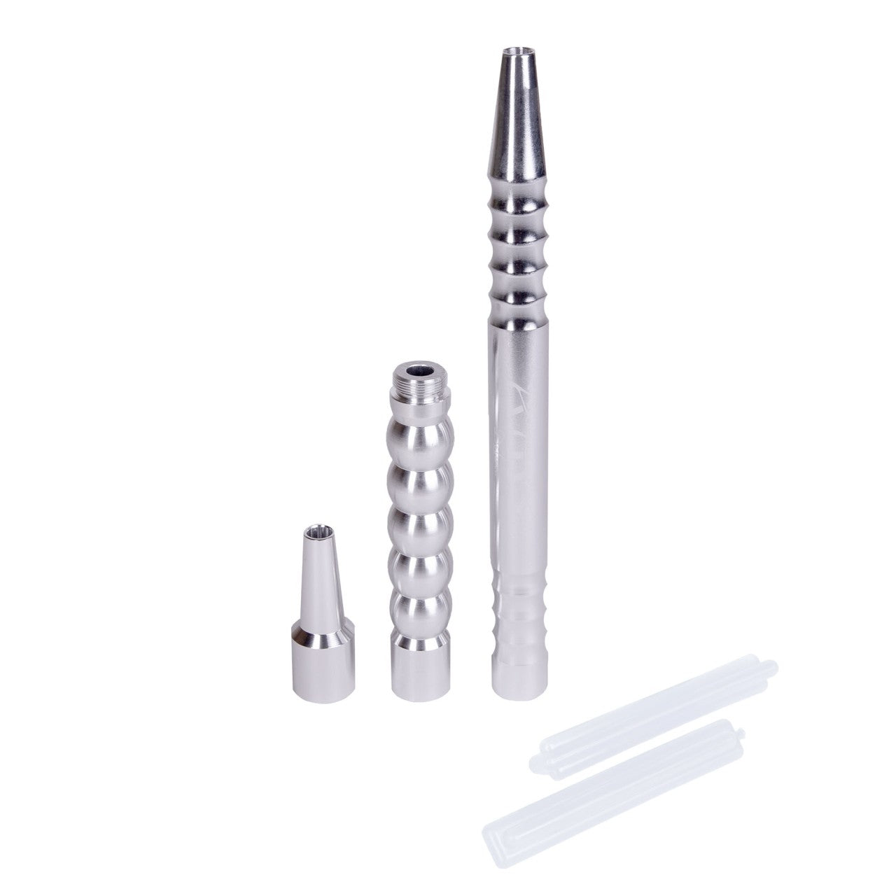 Amy aluminium mouthpiece screwed. Type 5 incl. ice