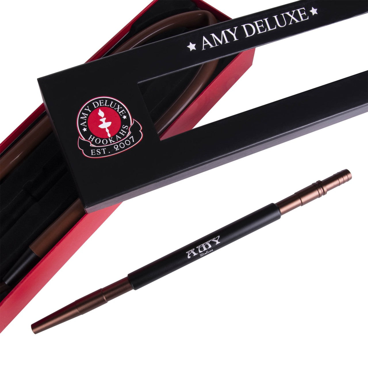 Aluminum mouthpiece set - MSAL012