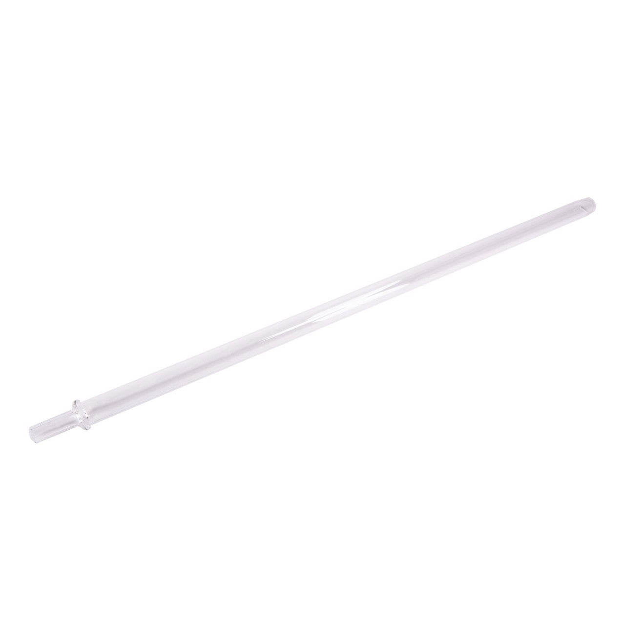 Glass mouthpiece 50 cm